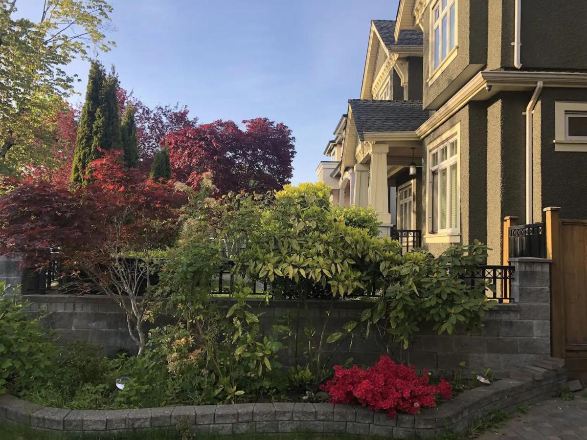 Mike'S Luxury House Apartment Vancouver Exterior foto